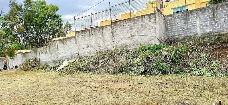 Lote en venta · Miguel Hidalgo, Tlalpan, Ciudad de México