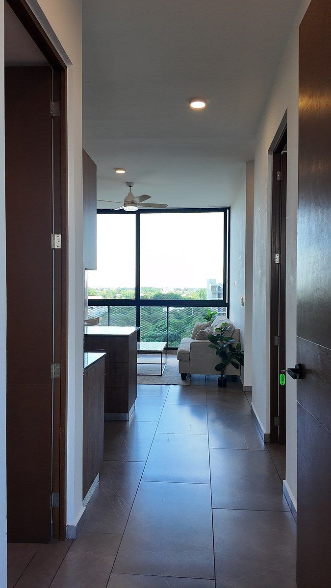 Departamento en renta · Montebello, Mérida, Yucatán
