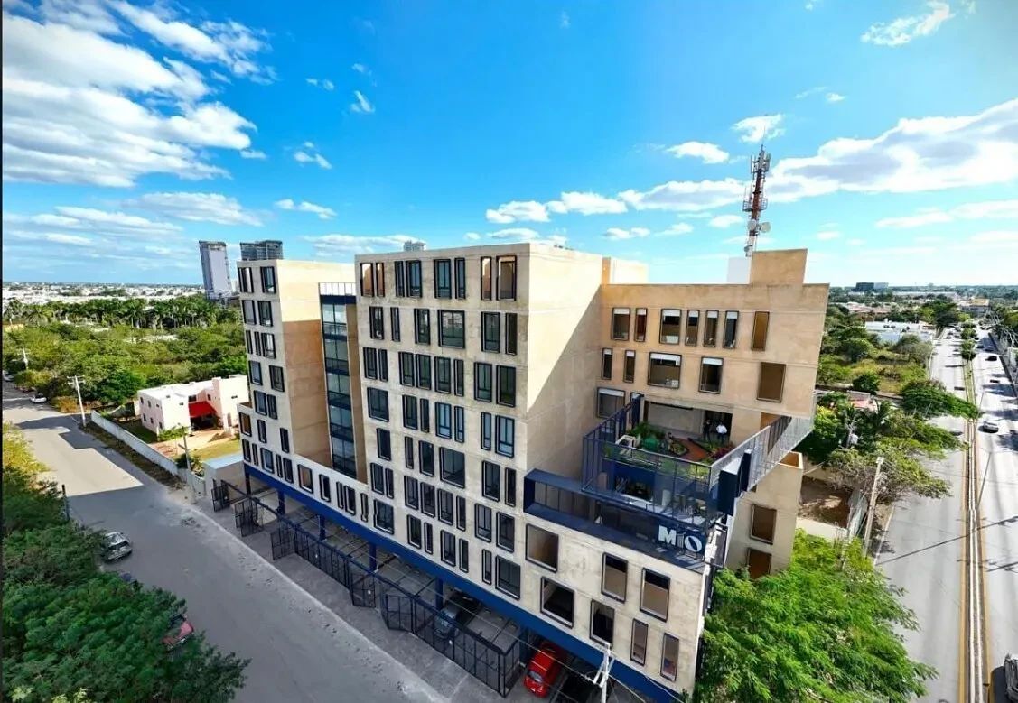 Departamento en renta · Montebello, Mérida, Yucatán