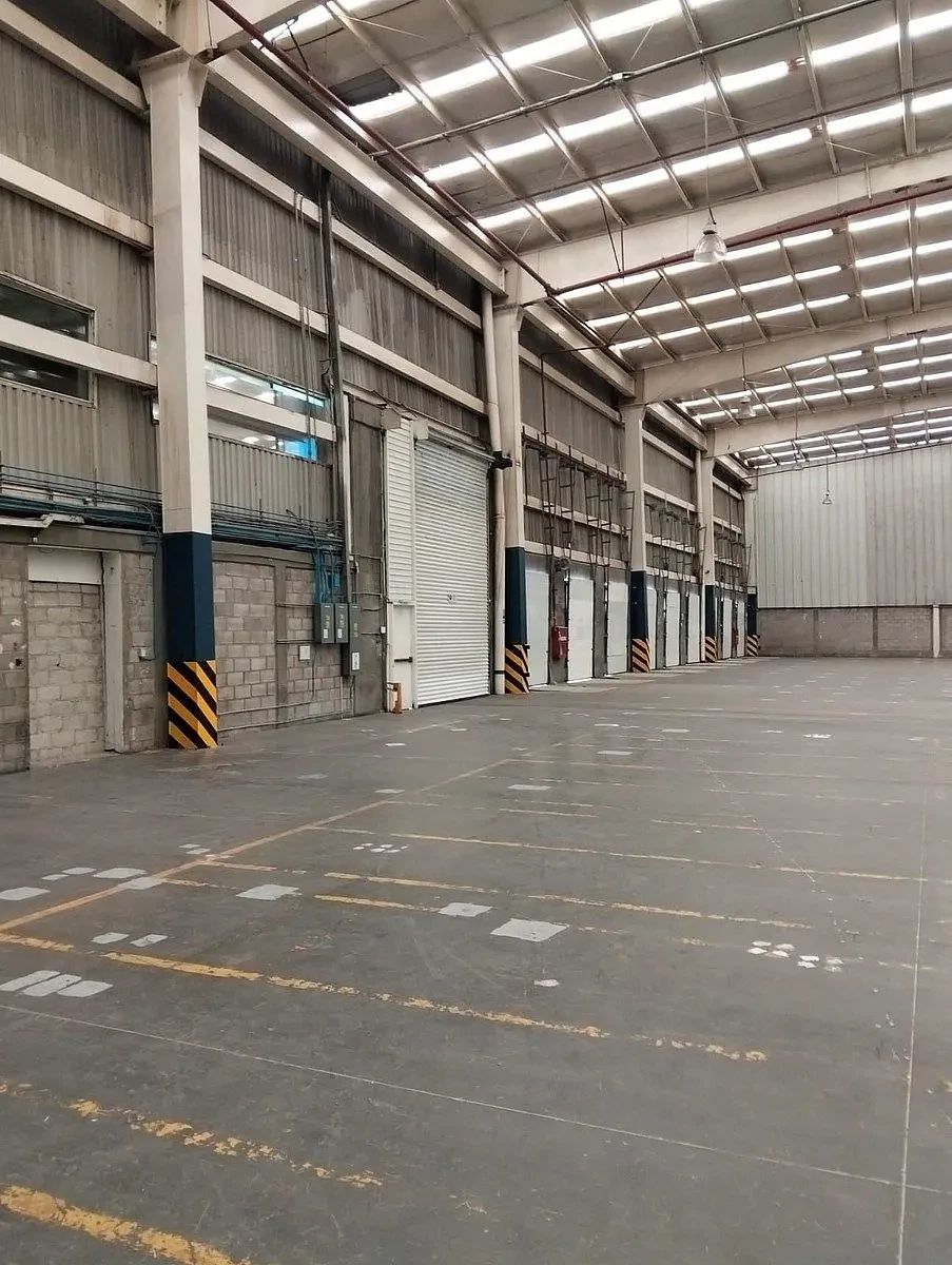 Nave industrial en renta · Central de Abasto, Iztapalapa, Ciudad de México