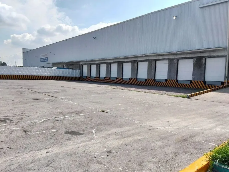 Nave industrial en renta · Central de Abasto, Iztapalapa, Ciudad de México
