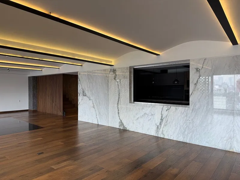 Departamento en renta · Polanco IV Sección, Polanco, Miguel Hidalgo, Ciudad de México