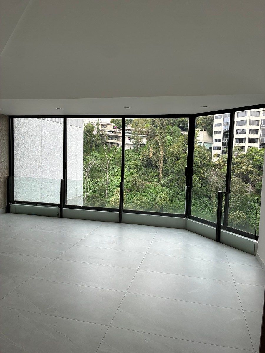 Departamento en renta · Lomas Altas, Miguel Hidalgo, Ciudad de México