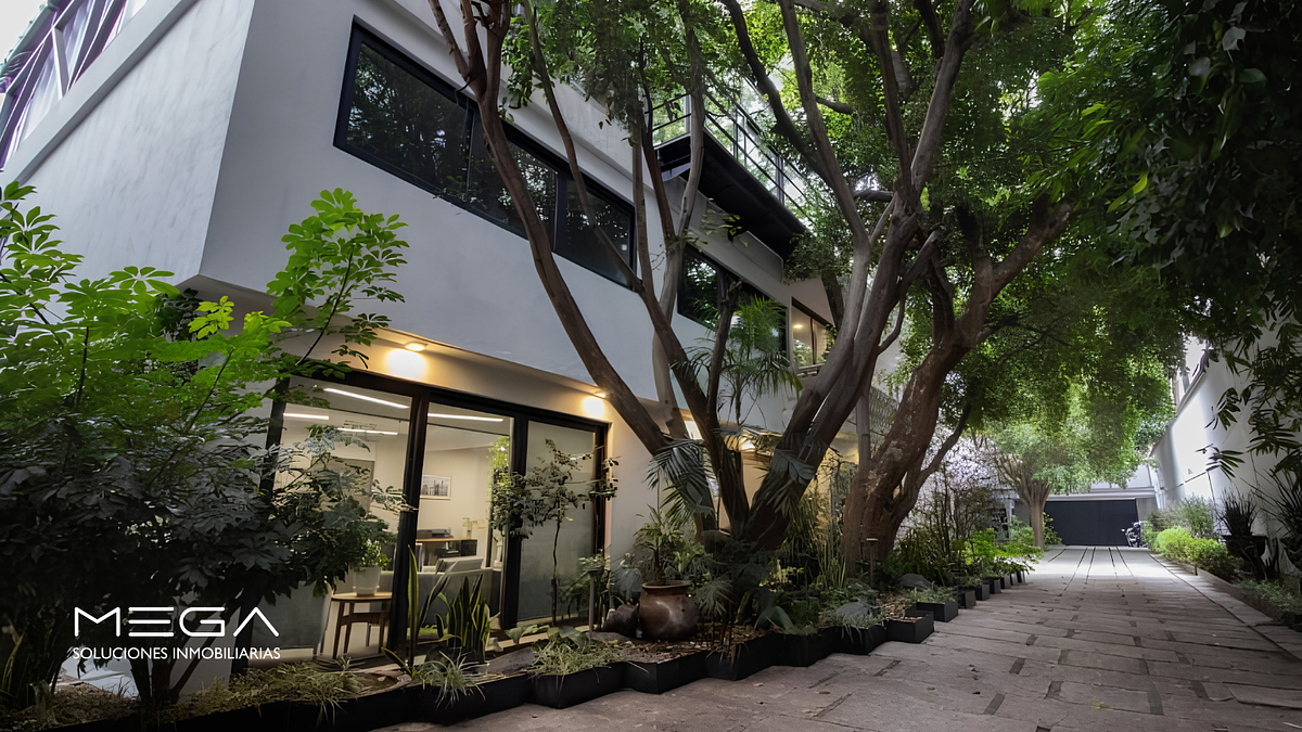 Oficina en renta · Parque San Andrés, Coyoacán, Ciudad de México