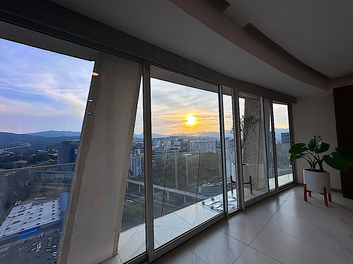 Departamento en renta · Santa Fe Cuajimalpa, Cuajimalpa de Morelos, Ciudad de México