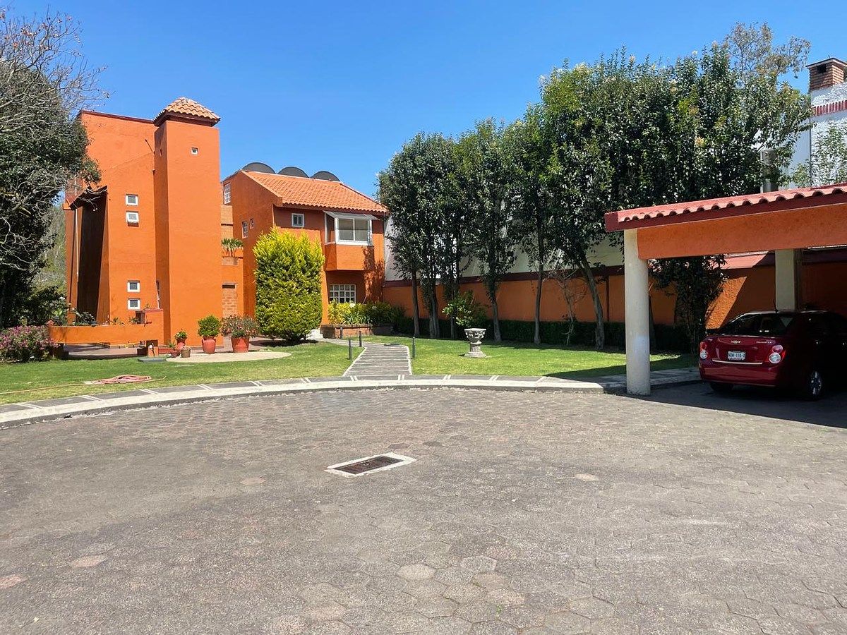 Condominio en venta · San Jerónimo Lídice, La Magdalena Contreras, Ciudad de México