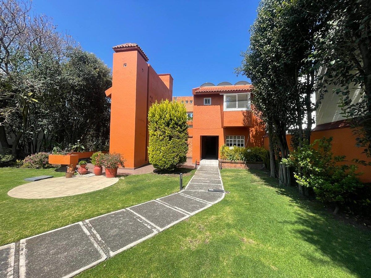 Condominio en venta · San Jerónimo Lídice, La Magdalena Contreras, Ciudad de México