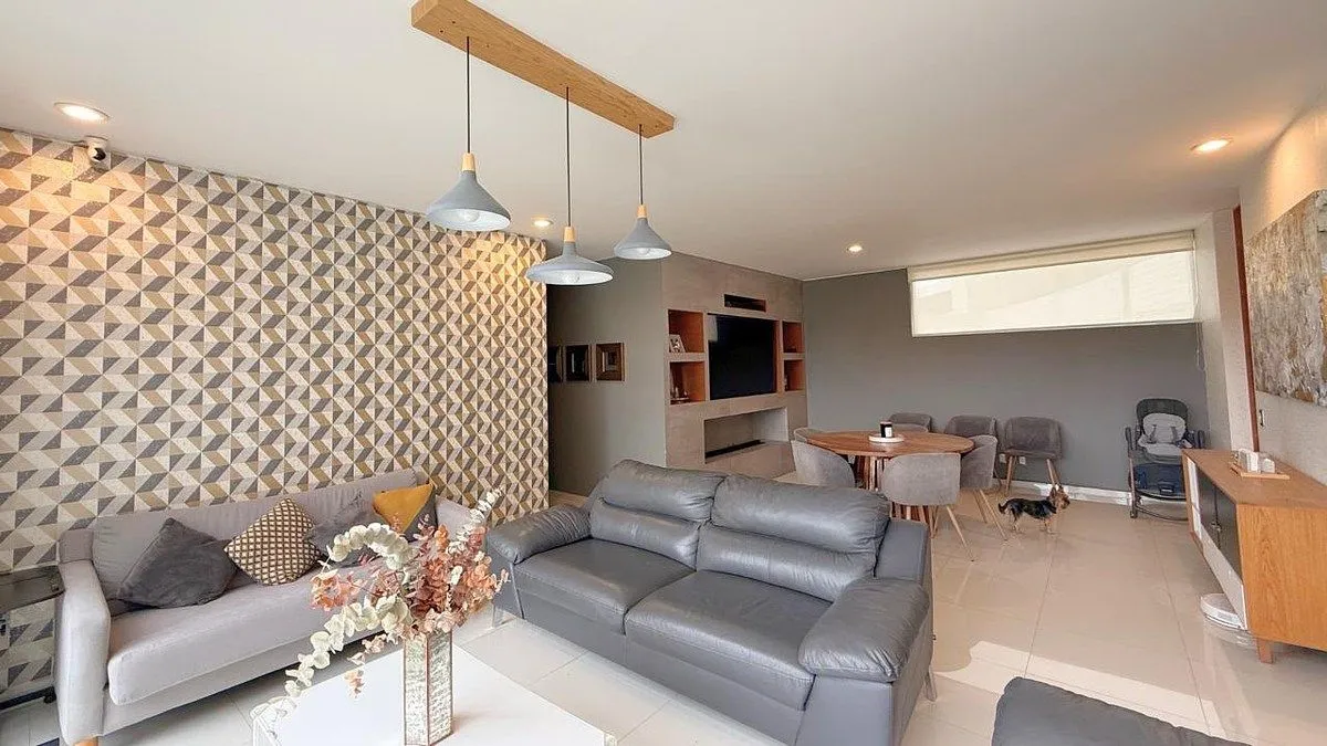 Departamento en venta · Bosque Real, Huixquilucan, Estado de México
