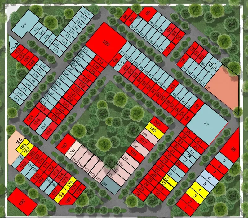 Lote en venta · Bahías de Punta Solimán, Tulum, Quintana Roo