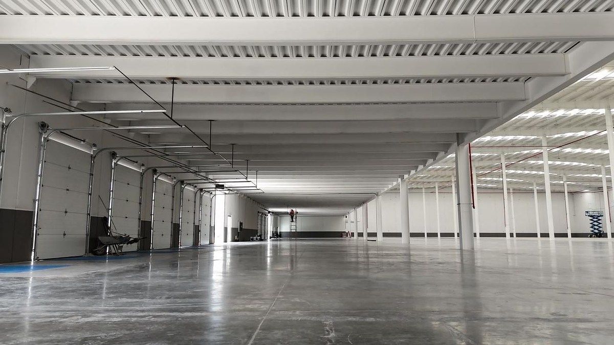Bodega en renta · Airport Technology Park, Pesquería, Nuevo León