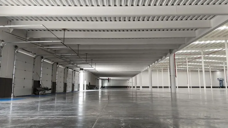 Bodega en renta · Airport Technology Park, Pesquería, Nuevo León