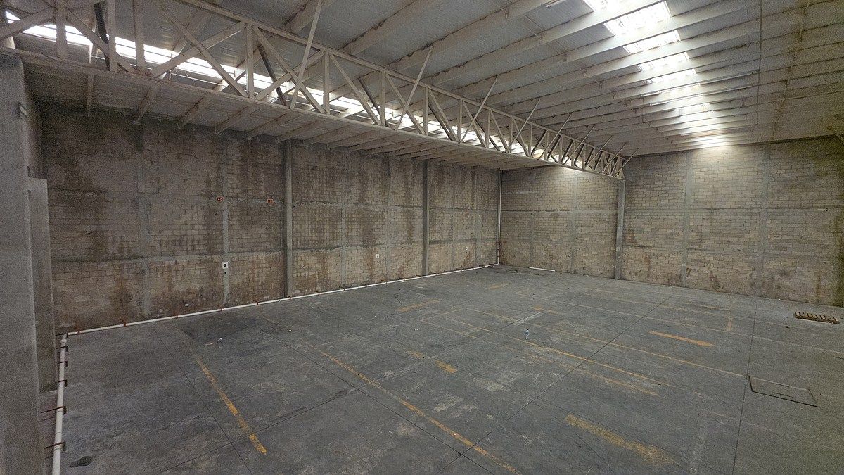 Nave industrial en renta · Alfredo V Bonfil, Benito Juárez, Quintana Roo