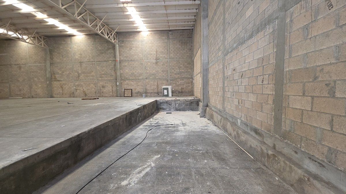 Nave industrial en renta · Alfredo V Bonfil, Benito Juárez, Quintana Roo