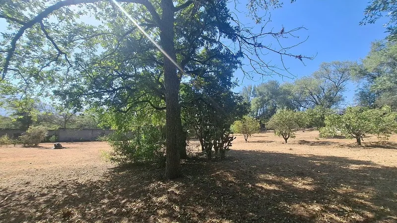 Lote en venta · El Ranchito, Santiago, Nuevo León