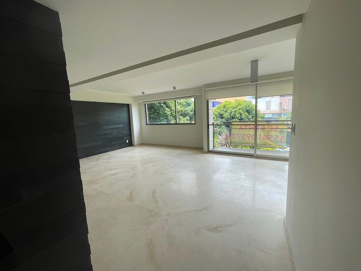 Departamento en renta · Polanco IV Sección, Polanco, Miguel Hidalgo, Ciudad de México