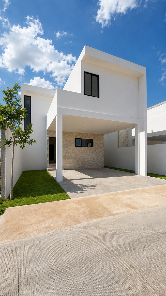 Condominio en venta · Cholul, Mérida, Yucatán