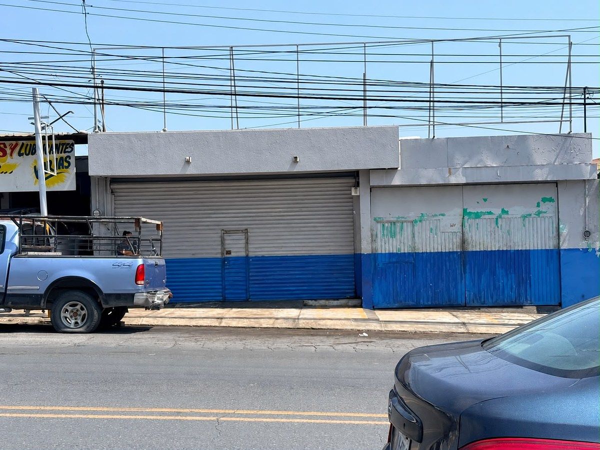 Comercio en venta · Lomas del Roble, San Nicolás de los Garza, Nuevo León
