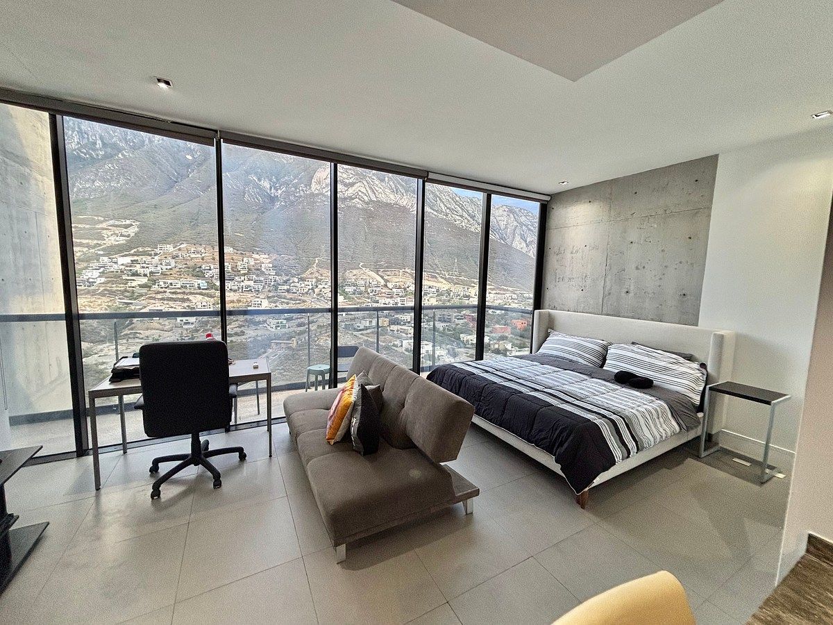 Departamento en renta · El Aguacatal, Santa Catarina, Nuevo León