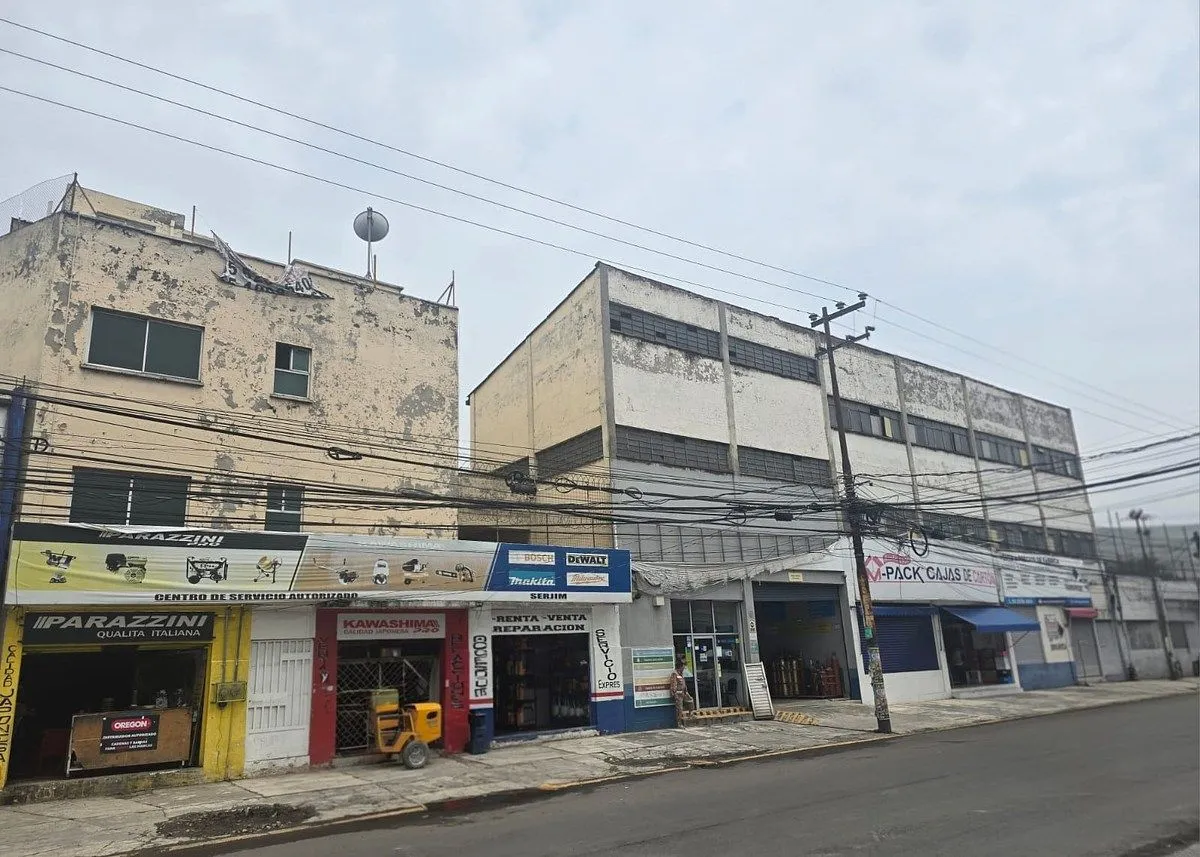 Lote en venta · Industrial Alce Blanco, Naucalpan de Juárez, Estado de México