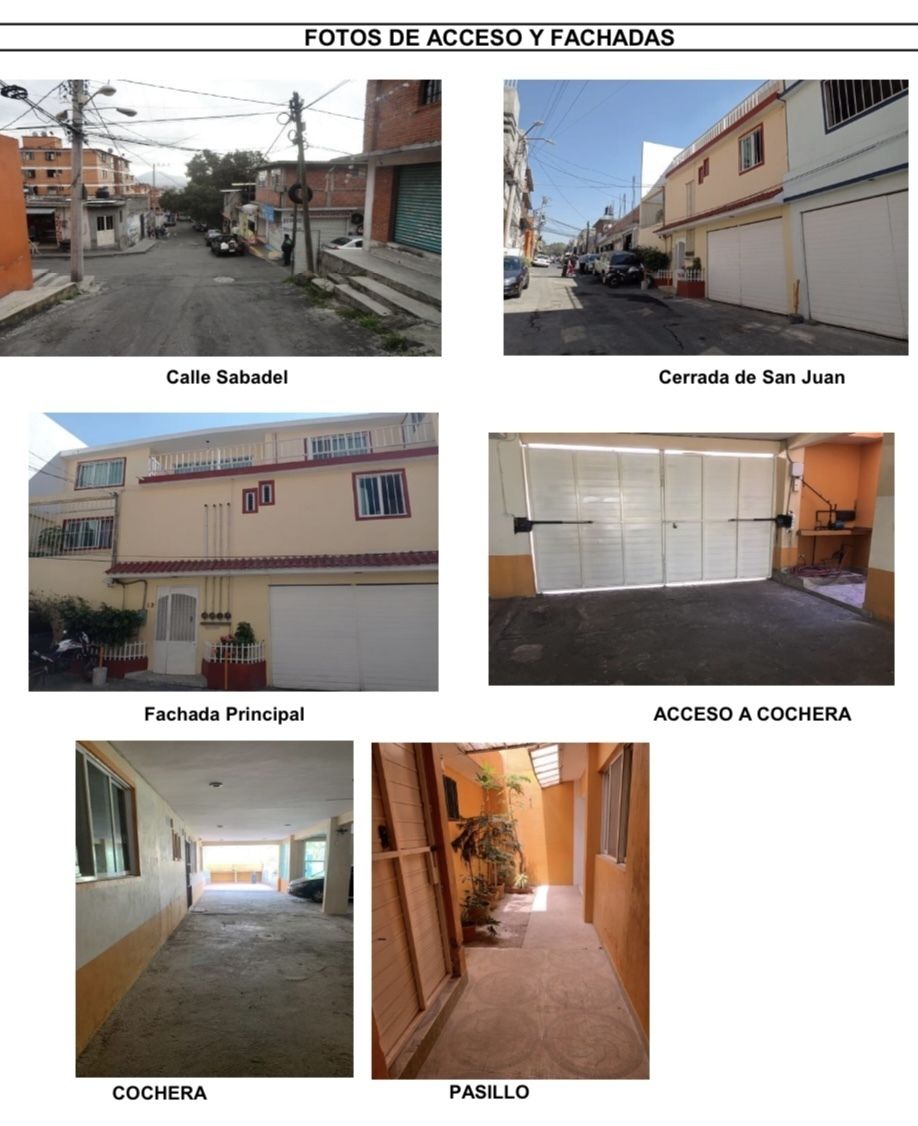 Casa en venta · San Juan Xalpa, Iztapalapa, Ciudad de México