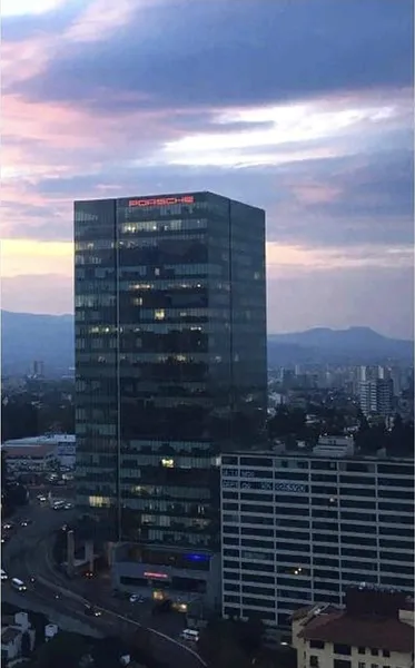 Oficina en renta · El Yaqui, Cuajimalpa de Morelos, Ciudad de México