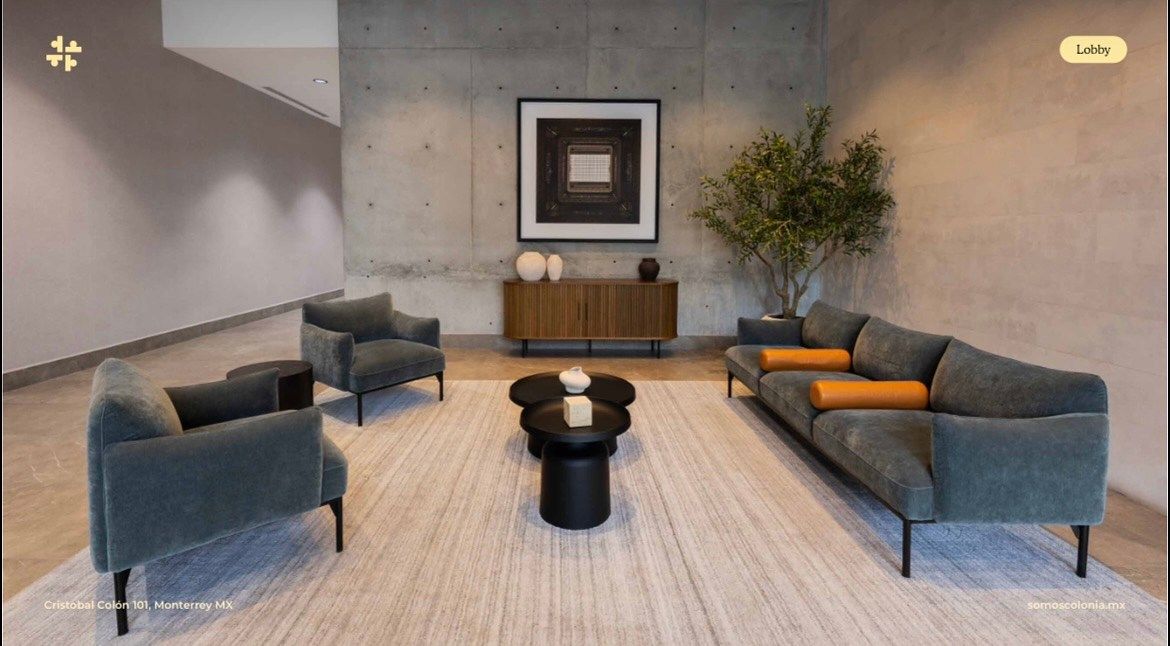 Departamento en venta · Sarabia, Monterrey, Nuevo León