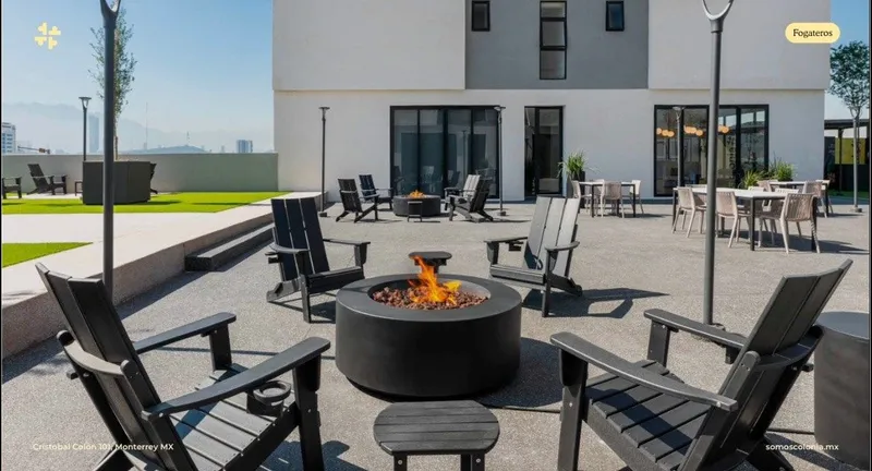 Departamento en venta · Sarabia, Monterrey, Nuevo León