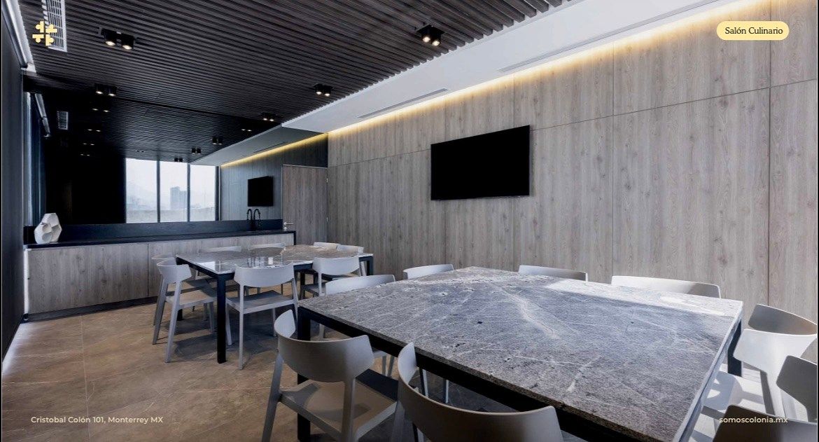 Departamento en venta · Sarabia, Monterrey, Nuevo León