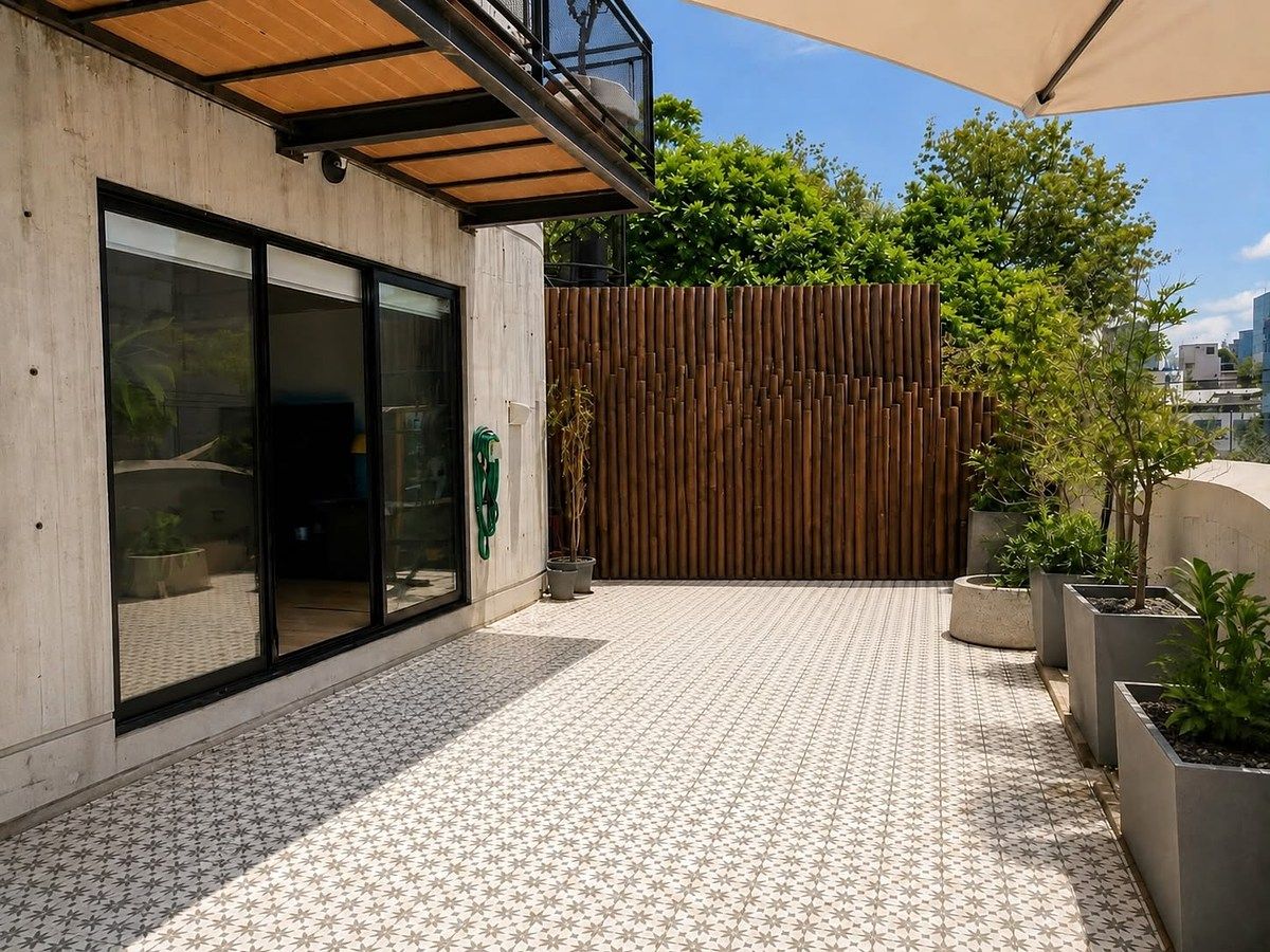 Departamento en renta · Roma Norte, Roma, Cuauhtémoc, Ciudad de México