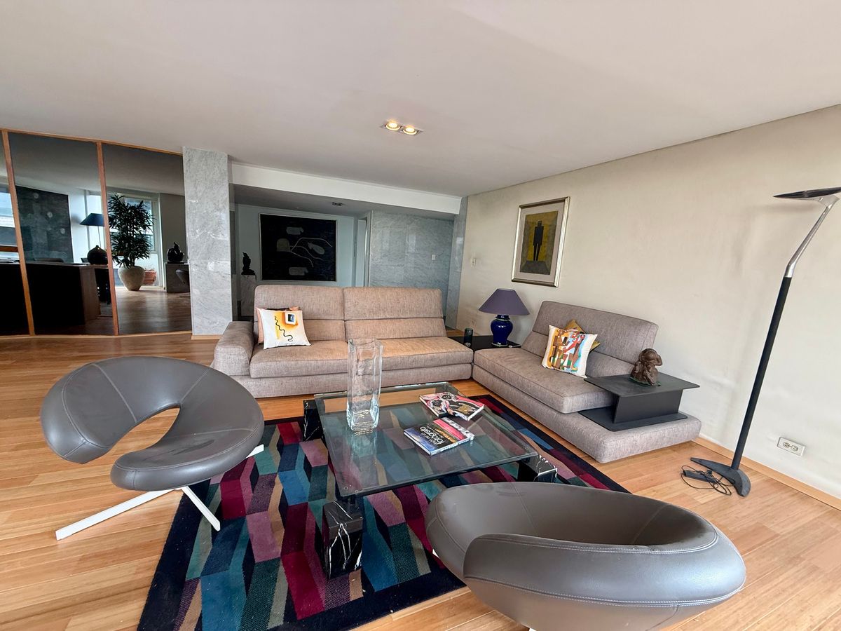 Departamento en venta · Polanco V Sección, Polanco, Miguel Hidalgo, Ciudad de México