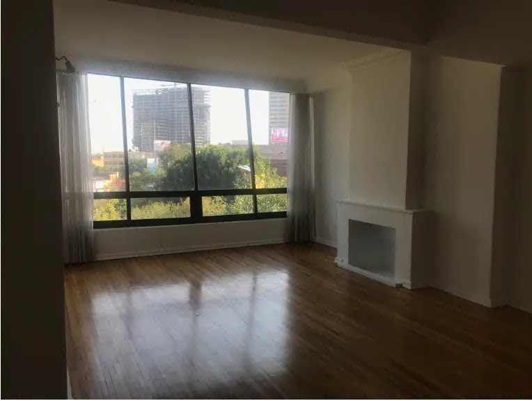 Departamento en renta · Veronica Anzures, Miguel Hidalgo, Ciudad de México