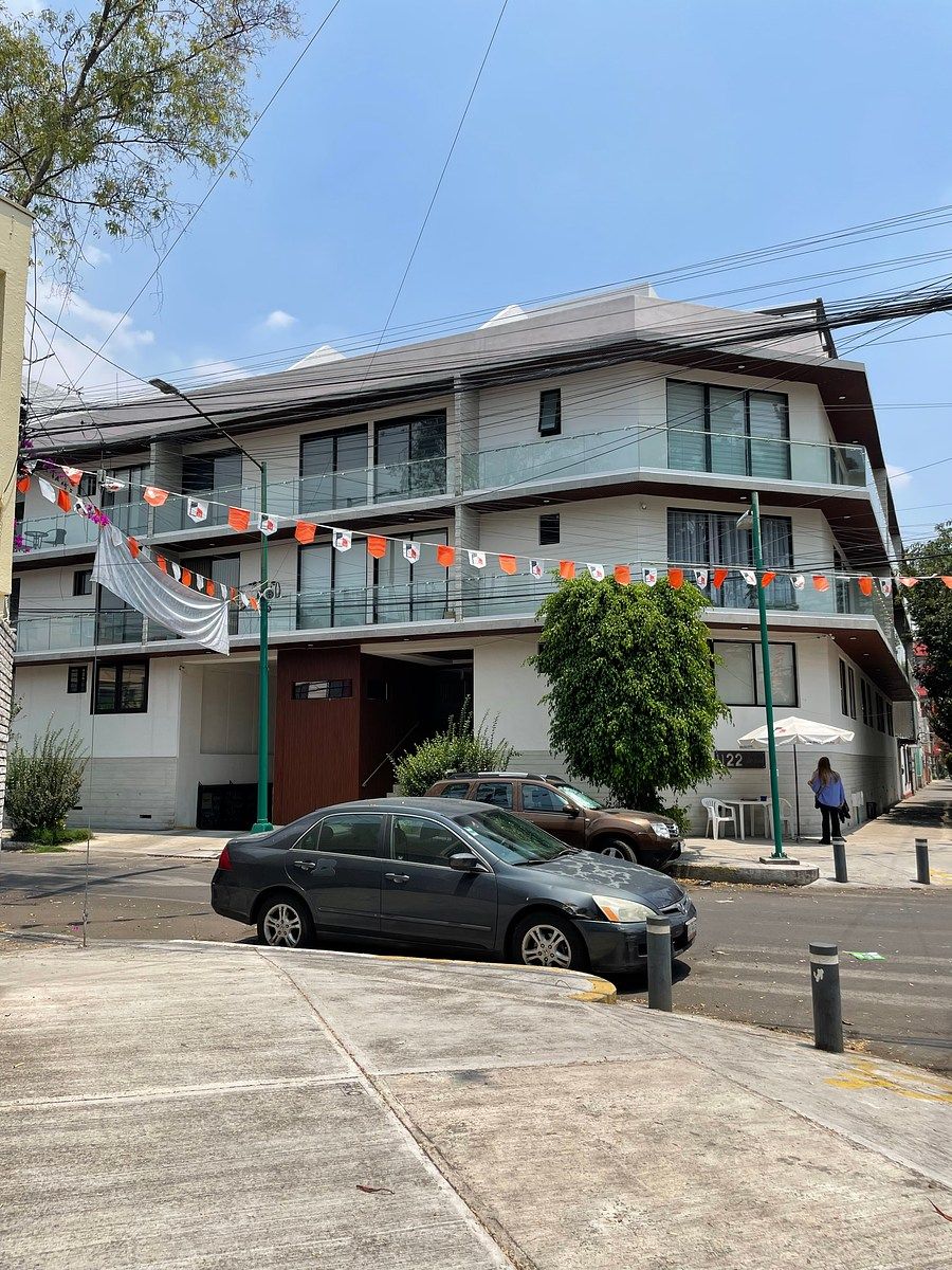 Departamento en venta · Portales Sur, Portales, Benito Juárez, Ciudad de México