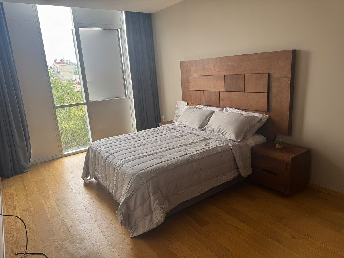 Departamento en renta · Ampliación Granada, Granada, Miguel Hidalgo, Ciudad de México