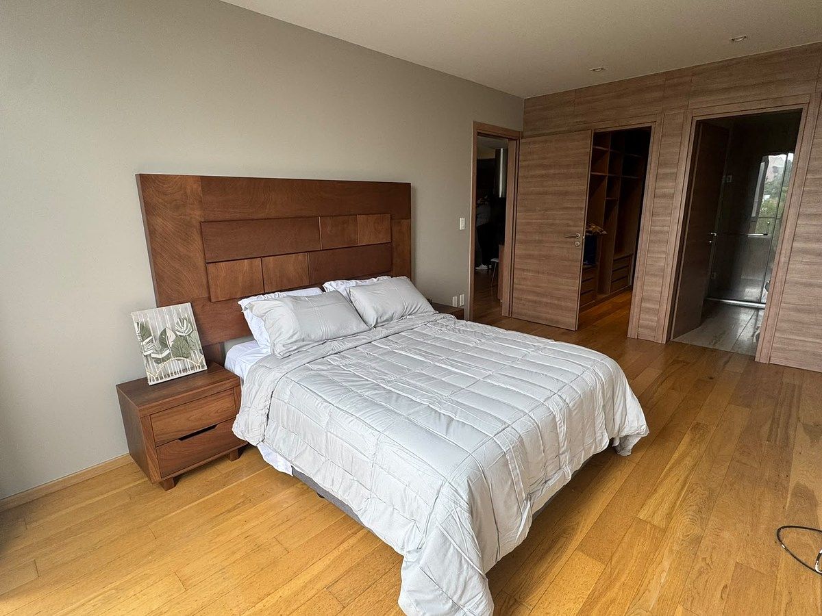 Departamento en renta · Ampliación Granada, Granada, Miguel Hidalgo, Ciudad de México