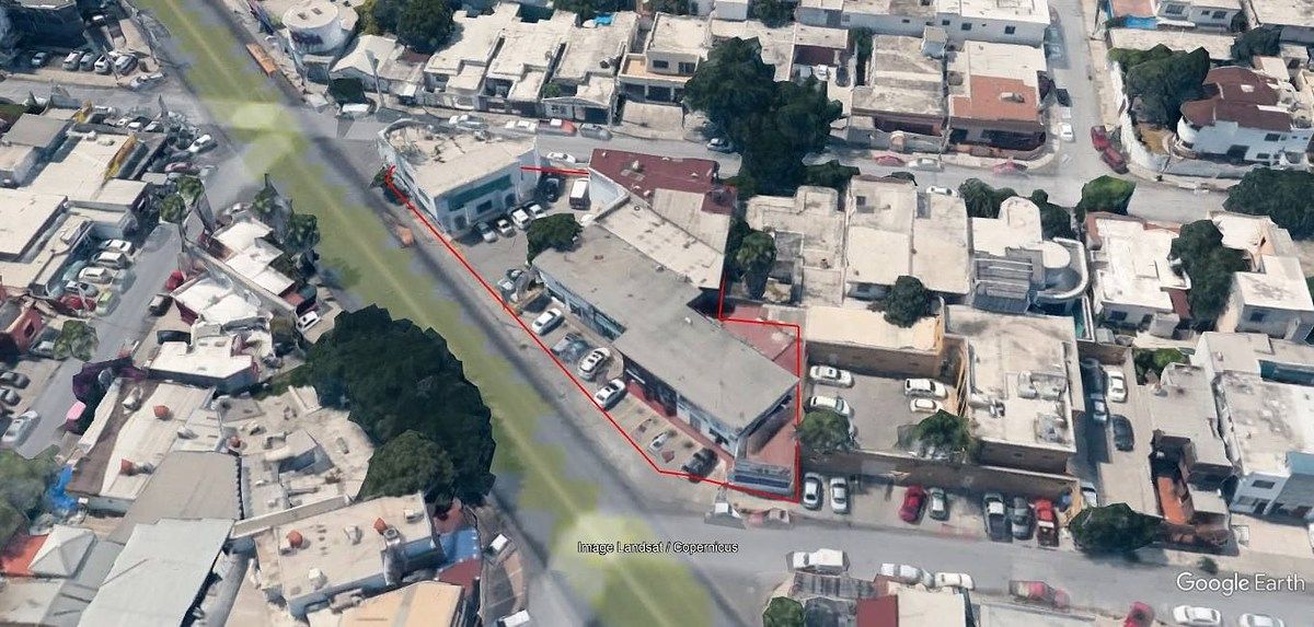 Lote en renta · Vista Hermosa, Monterrey, Nuevo León
