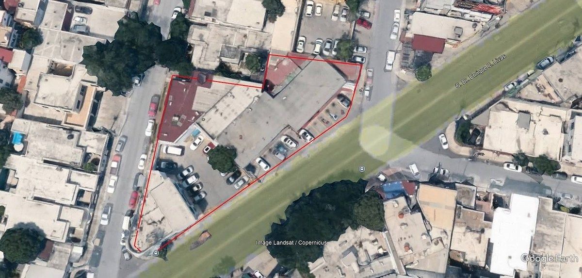 Lote en renta · Vista Hermosa, Monterrey, Nuevo León