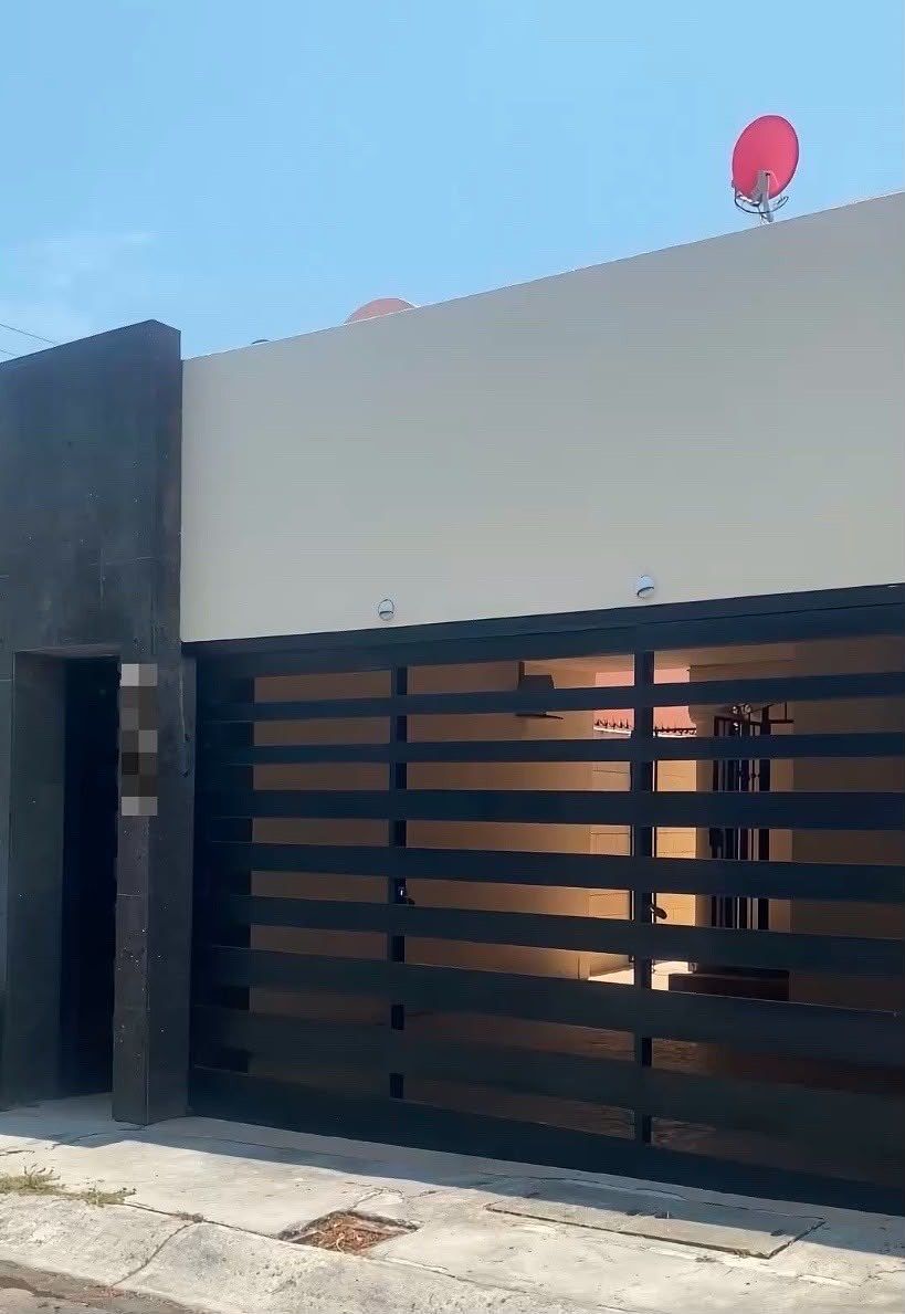 Casa en renta · Ex Hacienda el Rosario, Juárez, Nuevo León