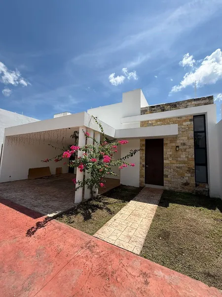 Casa en venta · San Francisco de Asís, Conkal, Yucatán