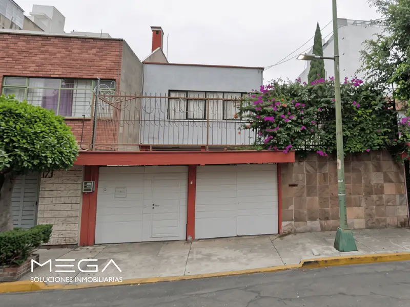 Casa en venta · Letrán Valle, Benito Juárez, Ciudad de México