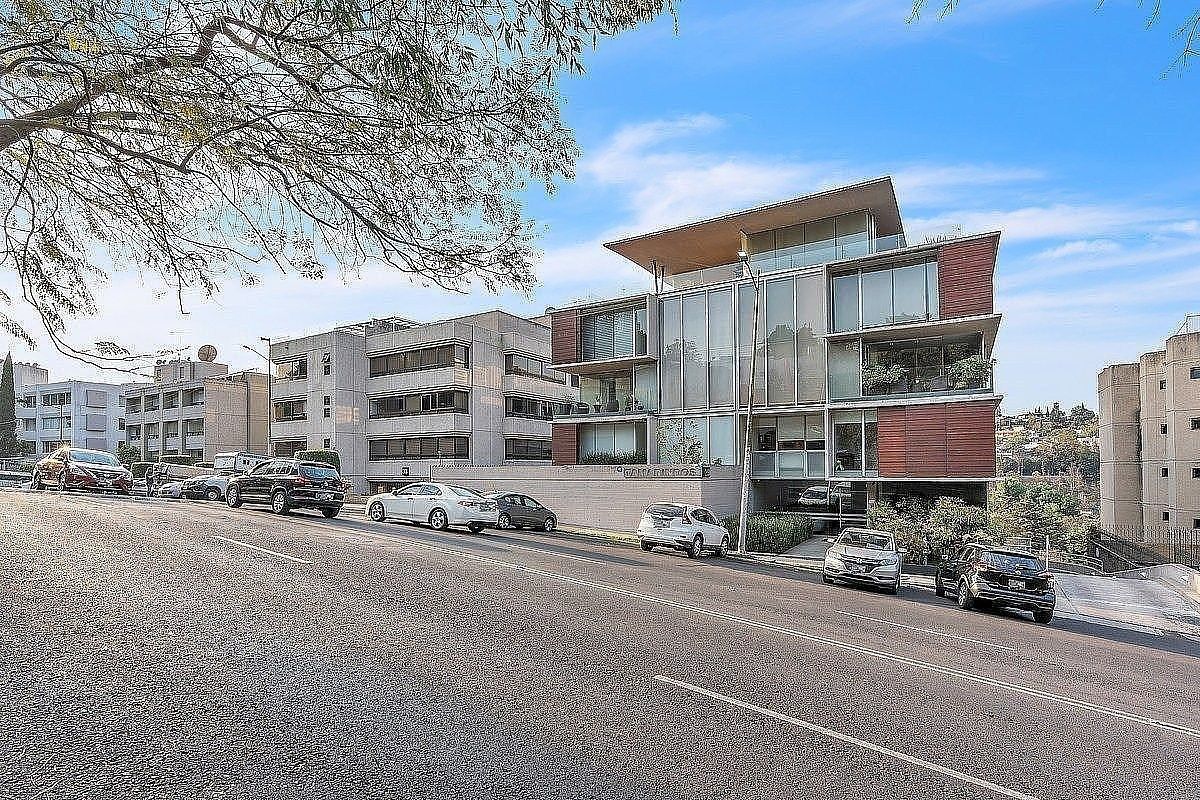 Departamento en venta · Bosques de las Lomas, Cuajimalpa de Morelos, Ciudad de México