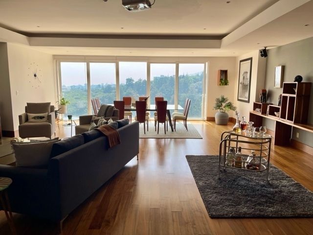 Departamento en venta · Santa Fe Cuajimalpa, Cuajimalpa de Morelos, Ciudad de México