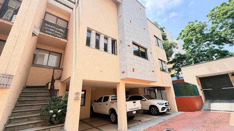 Condominio en venta · Parque San Andrés, Coyoacán, Ciudad de México