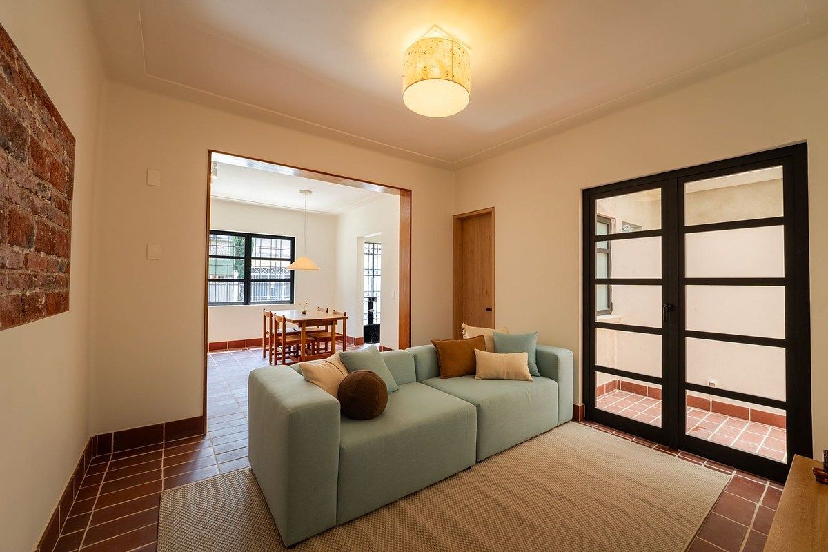 Departamento en venta · San Pedro de los Pinos, Benito Juárez, Ciudad de México