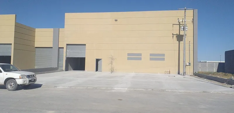 Bodega en renta · Parque Industrial Libramiento, General Escobedo, Nuevo León