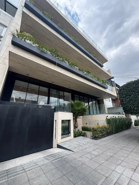 Departamento en renta · Polanco III Sección, Polanco, Miguel Hidalgo, Ciudad de México