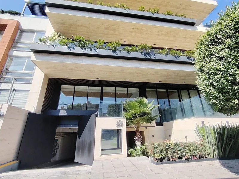 Departamento en renta · Polanco III Sección, Polanco, Miguel Hidalgo, Ciudad de México