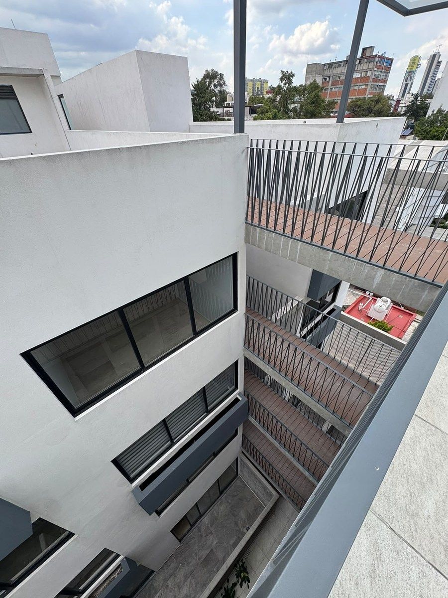 Departamento en venta · Santa Maria Nonoalco, Benito Juárez, Ciudad de México