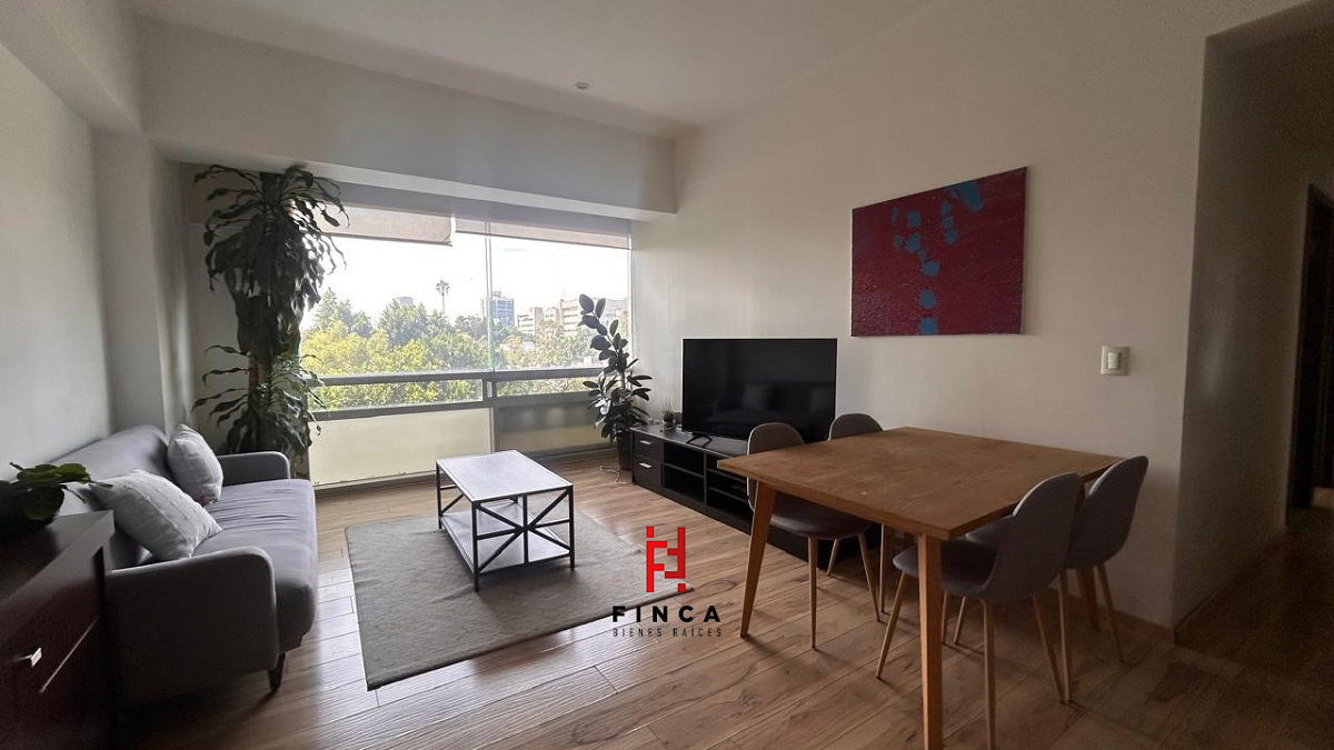 Departamento en renta · Roma Sur, Roma, Cuauhtémoc, Ciudad de México