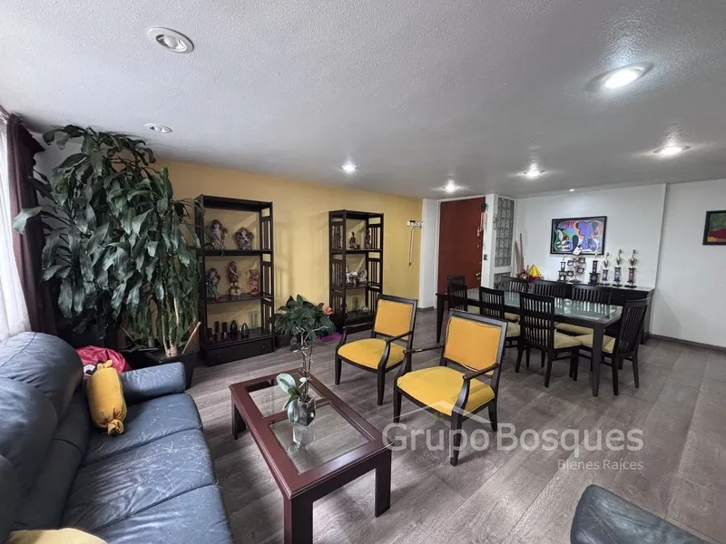 Departamento en venta · Bosques de la Herradura, Huixquilucan, Estado de México