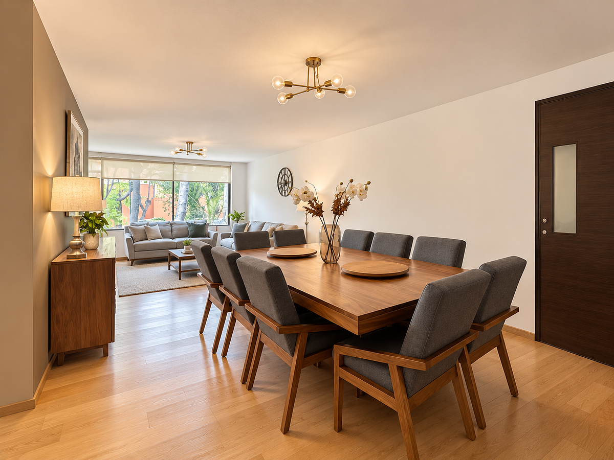Departamento en venta · Del Valle Centro, Del Valle, Benito Juárez, Ciudad de México